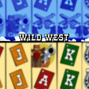 Игровой автомат Wild Wes: описание