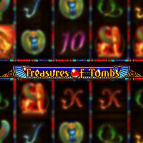 Игра Treasures of Tombs интригует с первых минут