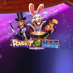 Игровой слот Rabbit in the Hat (@Slot_name_ru @) производства @Slot_soft @ бесплатно в демо и на реальные деньги в клубе Gaminator