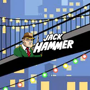 Игровой эмулятор Jack Hammer (@Slot_name_ru @) от @Slot_soft @ бесплатно в режиме демо и на реальные деньги в онлайн-клубе MAXBET