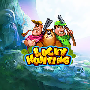 Игровой слот Lucky Hunting (@Slot_name_ru @) от @Slot_soft @ бесплатно в демо-версии и на денежные ставки в виртуальном игровом зале Фараон