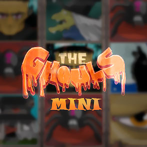 Симулятор игрового автомата The Ghouls Mini (@Slot_name_ru @) от @Slot_soft @ бесплатно в режиме демо и на реальные деньги в казино Максбет