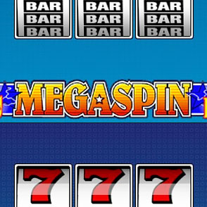 Азартный симулятор Mega Spins (@Slot_name_ru @) от @Slot_soft @ бесплатно в демо-вариации и на деньги в клубе Вабанк
