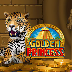Симулятор игрового автомата Golden Princess (@Slot_name_ru @) от @Slot_soft @ бесплатно в демо и в режиме денежной игры в казино онлайн Вабанк