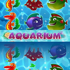 Симулятор игрового автомата Aquarium (@Slot_name_ru @) от @Slot_soft @ бесплатно в режиме демо и на деньги в казино онлайн Казино-X