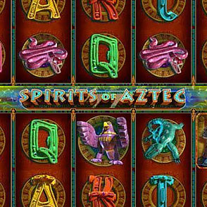 Эмулятор игрового аппарата Spirit Of Aztec (@Slot_name_ru @) от @Slot_soft @ бесплатно, без регистрации и смс и на деньги в клубе Казино-X