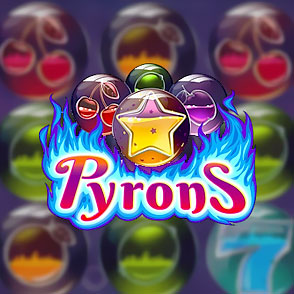 Игровой эмулятор Pyrons (@Slot_name_ru @) от @Slot_soft @ в хорошем качестве и на реальные деньги в онлайн-клубе Gaminator Slots
