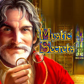 3д слот Mystic Secrets (@Slot_name_ru @) от @Slot_soft @ бесплатно в демо и на деньги в клубе Вабанк