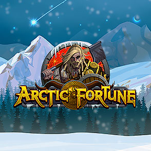 Игровой слот Arctic Fortune (@Slot_name_ru @) от @Slot_soft @ бесплатно в демо-версии и на реальные деньги в казино Gaminator Slots