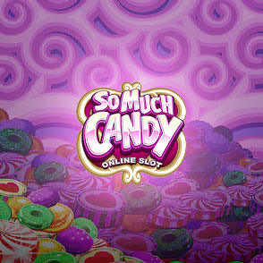 Слот-аппарат So Much Candy (@Slot_name_ru @) от @Slot_soft @ бесплатно в демонстрационном режиме и на денежные ставки в казино Eucasino