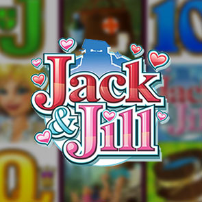 Игровой автомат Rhyming Reels – Jack and Jill