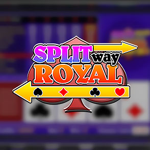 Азартный симулятор Split Way Royal (@Slot_name_ru @) производства @Slot_soft @ в хорошем качестве и на реальные деньги в интернет-клубе Вабанк