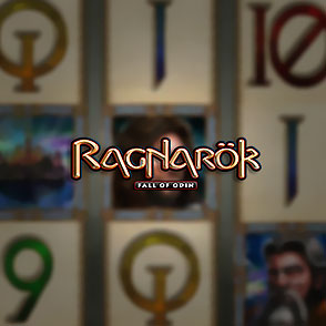 Новый игровой автомат Ragnarok (@Slot_name_ru @) от @Slot_soft @ в хорошем качестве и на реальную валюту в клубе Фараон