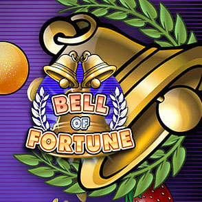3d игровой автомат Bell Of Fortune (@Slot_name_ru @) производства @Slot_soft @ бесплатно в демо и на деньги в интернет-клубе Эльдорадо