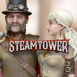 Аппарат Steam Tower (@Slot_name_ru @) от @Slot_soft @ бесплатно в демонстрационной версии и на деньги в клубе Super Slots