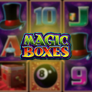 Игровые аппараты Magic Boxes (@Slot_name_ru @) от @Slot_soft @ бесплатно в демо и в формате денежных ставок в онлайн-казино Казино Икс