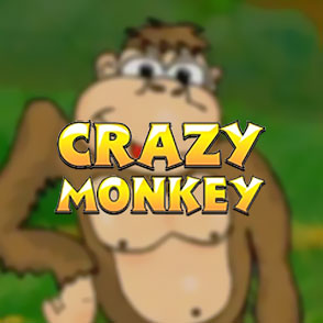 Эмулятор игрового аппарата Crazy Monkey (@Slot_name_ru @) от @Slot_soft @ без смс и без скачивания и в режиме игры на риск в казино Tropez