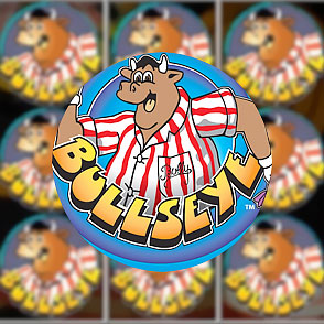 Эмулятор видеослота Bullseye (@Slot_name_ru @) от @Slot_soft @ в хорошем качестве и на денежные ставки в клубе Казино-X