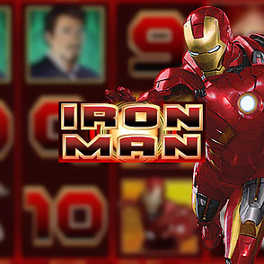 Эмулятор автомата Iron Man (@Slot_name_ru @) от @Slot_soft @ бесплатно и без регистрации и на денежные ставки в казино Super Slots