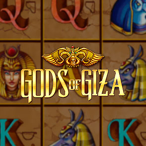 Симулятор Gods Of Giza (@Slot_name_ru @) от @Slot_soft @ в хорошем качестве и на реальную валюту в клубе Эльдорадо