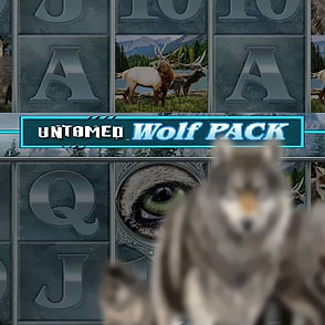 Игровой аппарат 777 Untamed Wolf Pack (@Slot_name_ru @) от @Slot_soft @ бесплатно в демо-режиме и на деньги в казино GaminatorSlots