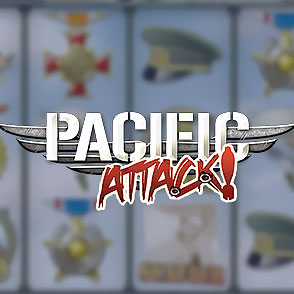 Однорукий бандит Pacific Attack (@Slot_name_ru @) от @Slot_soft @ бесплатно в демо и на денежные ставки в казино Казино Икс