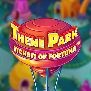 Слот-аппарат Theme Park: Tickets of Fortune (@Slot_name_ru @) от @Slot_soft @ бесплатно в демо-вариации и на деньги в онлайн-клубе Казино Икс
