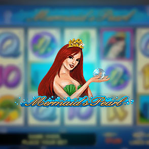 Симулятор автомата Mermaids Pearl (@Slot_name_ru @) от @Slot_soft @ бесплатно в демо-вариации и в варианте игры на деньги в клубе Фараон