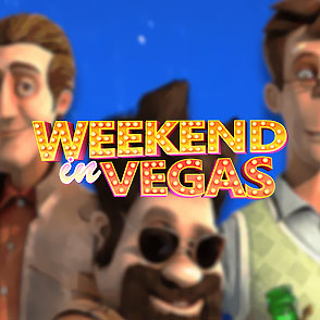 Симулятор слота Weekend In Vegas (@Slot_name_ru @) производства @Slot_soft @ бесплатно в версии демо и на денежные ставки в интернет-клубе Вабанк