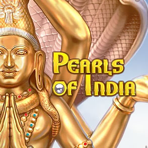 Слот-машина Pearls of India (@Slot_name_ru @) от @Slot_soft @ бесплатно и без регистрации и на деньги в казино онлайн Super Slots