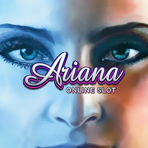 3д слот Ariana (@Slot_name_ru @) от @Slot_soft @ бесплатно в демо и на реальные деньги в интернет-клубе Super Slots