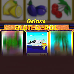 Симулятор Slot-o-Pol Deluxe (@Slot_name_ru @) от @Slot_soft @ бесплатно в демонстрационном режиме и в режиме игры на риск в интернет-казино Джойказино