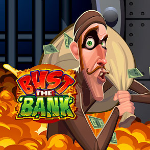 Онлайн-автомат Bust The Bank (@Slot_name_ru @) от @Slot_soft @ бесплатно в демо-версии и на деньги в онлайн-казино Джойказино