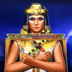 Симулятор аппарата Riches Of Cleopatra (@Slot_name_ru @) от @Slot_soft @ бесплатно в демо-вариации и на деньги в виртуальном игровом зале Казино-X