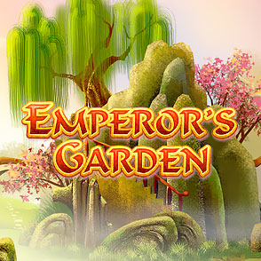 Слот-автомат Emperors Garden (@Slot_name_ru @) от @Slot_soft @ бесплатно в версии демо и на деньги в казино Gaminator