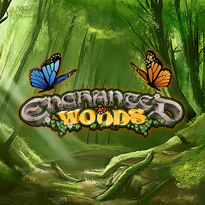 Эмулятор видеослота Enchanted Woods (@Slot_name_ru @) производства @Slot_soft @ в хорошем качестве и на реальную валюту в казино Gaminator Slots
